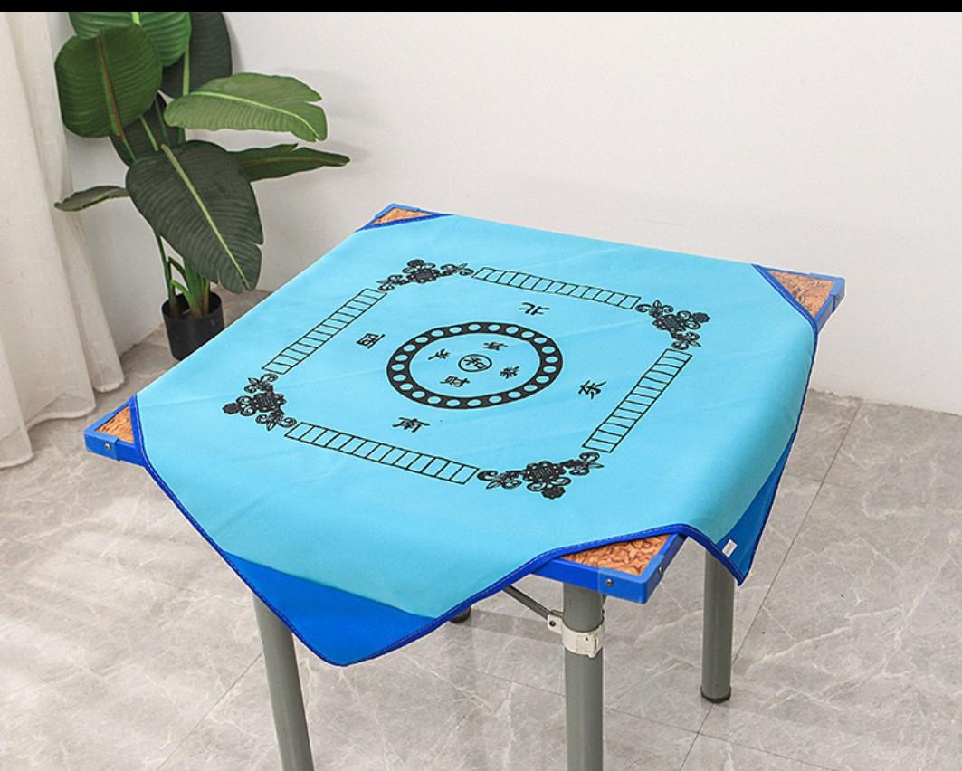 Mahjong Table cloth mat, Furniture & Home Living, Kitchenware