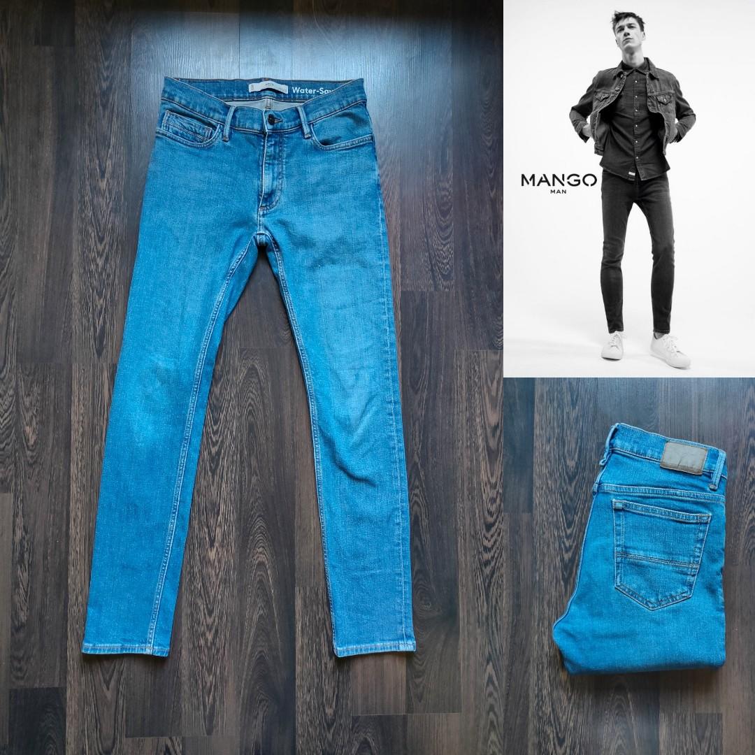 Skinny jeans - Man  Mango Man The Philippines