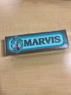 Marcus Toothpaste (Anise Mint)