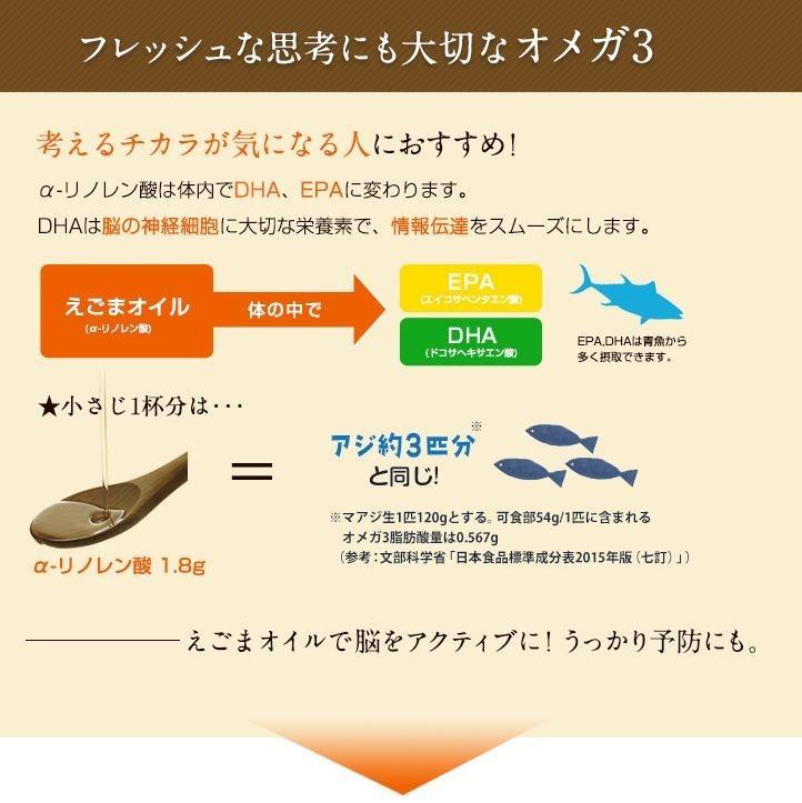 市場 太田油脂 メール便規格2ケまで 90g ×1ケ 毎日えごまオイル 3g×30袋入