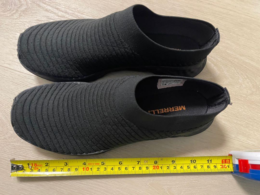 Merrell range slide ac+ 2025