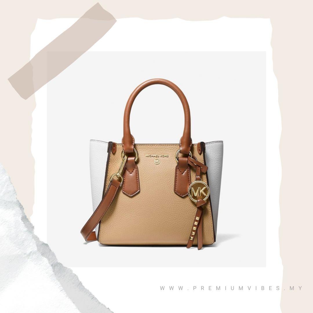 michael kors small satchel
