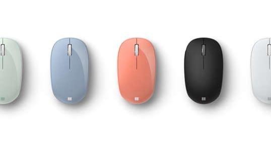 Microsoft Bluetooth® Mouse63007166361729110
