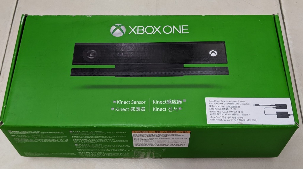 Official xbox one kinect sensor 2025