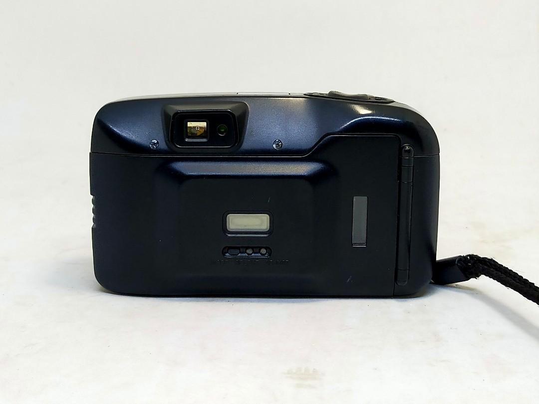 Minolta riva zoom 70date (Category: Cameras) located in Manila. Submitted by ultimogizmos (Listing ID 1139949254, Image 2). Description: Minolta riva zoom 70date excellent condition working flash unit strap pouch.