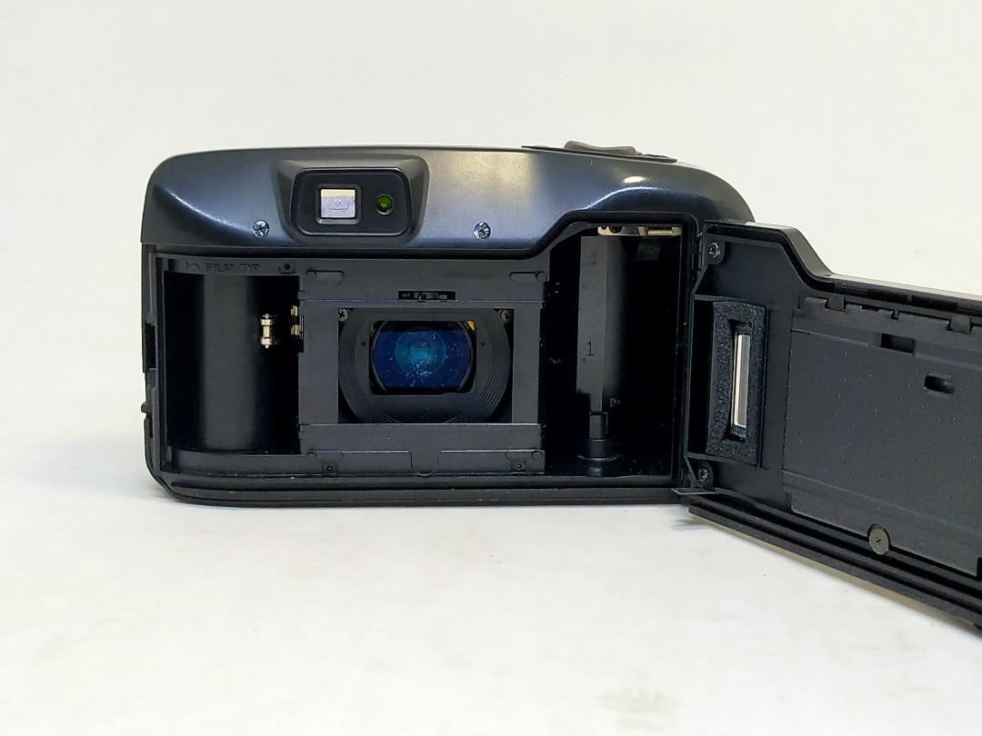 Minolta riva zoom 70date (Category: Cameras) located in Manila. Submitted by ultimogizmos (Listing ID 1139949254, Image 3). Description: Minolta riva zoom 70date excellent condition working flash unit strap pouch.