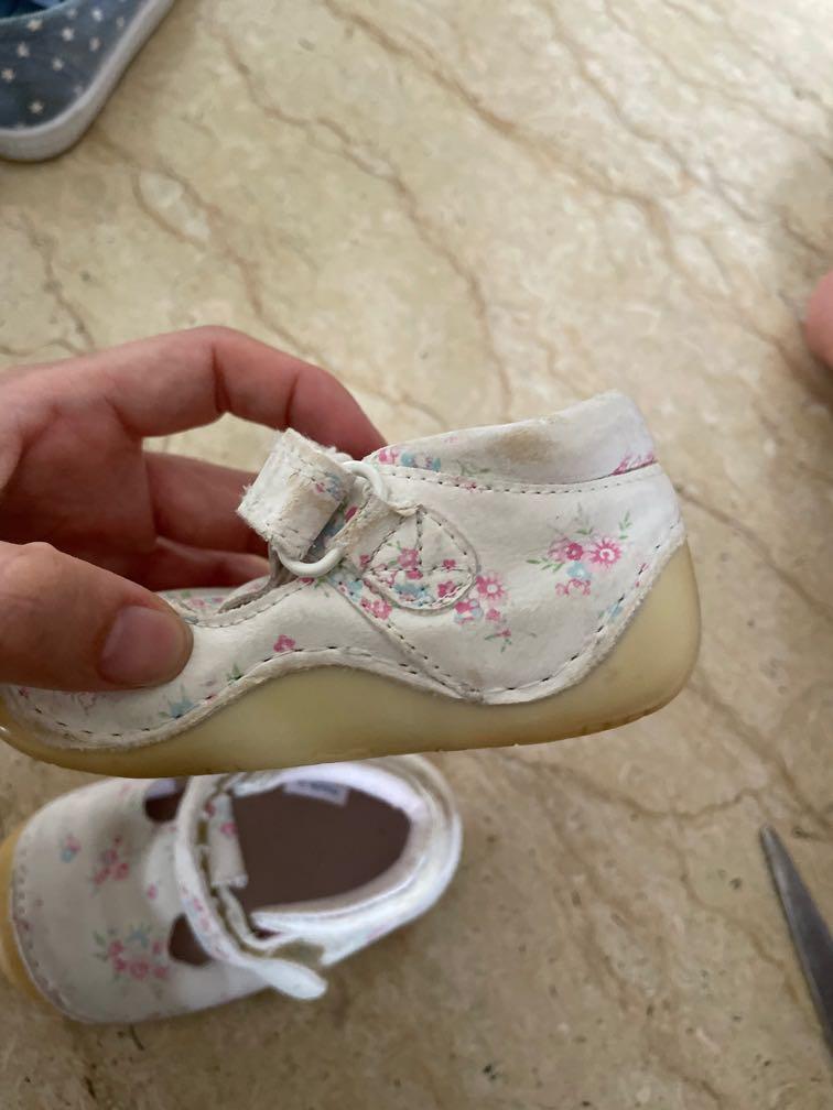 infant walker shoes