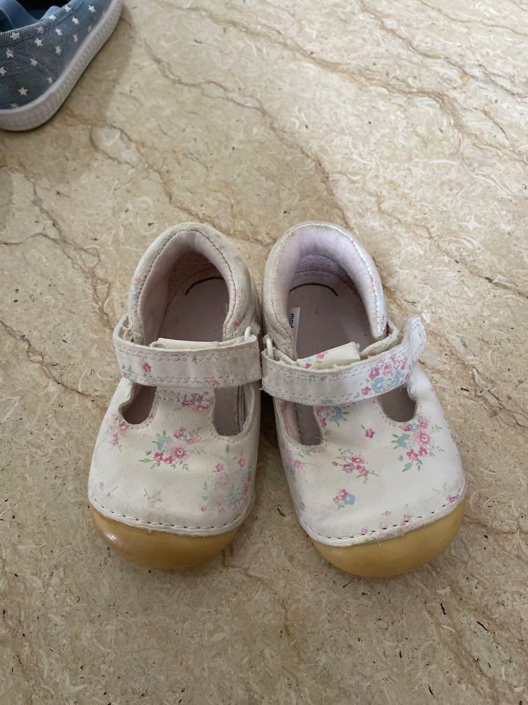 infant walker shoes