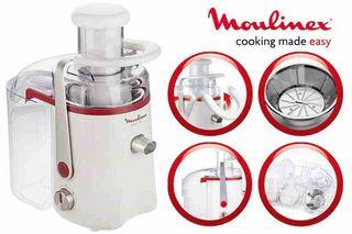 Moulinex  Juicer extractor brand new with warranty