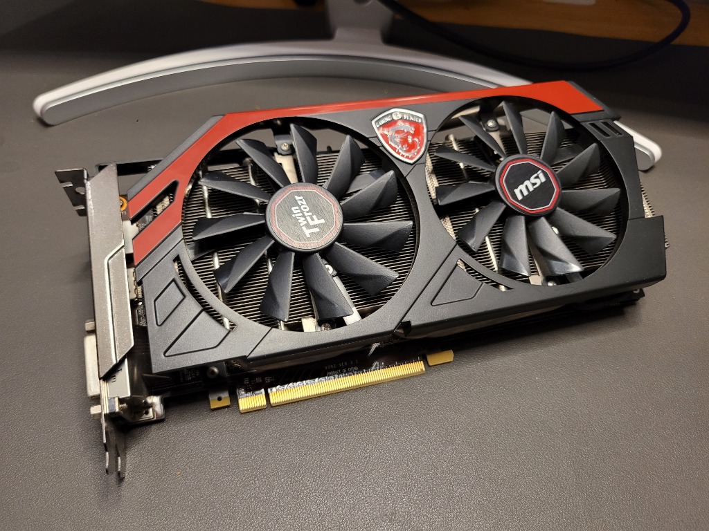Msi gtx sales 770 2gb