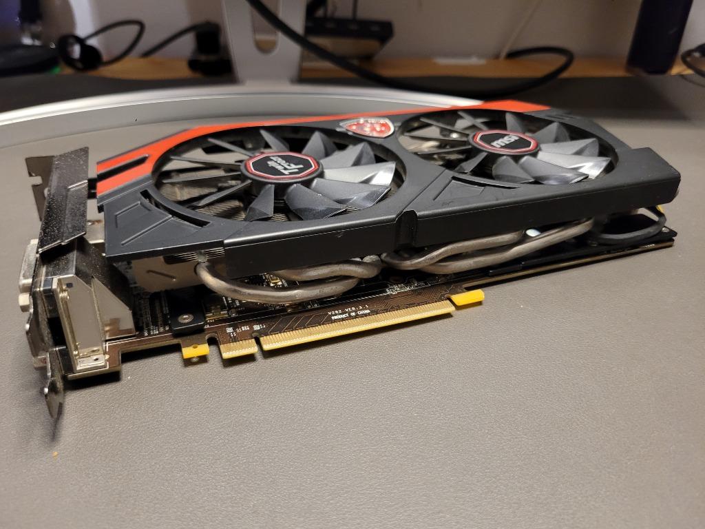 Msi gtx store 770 2gb