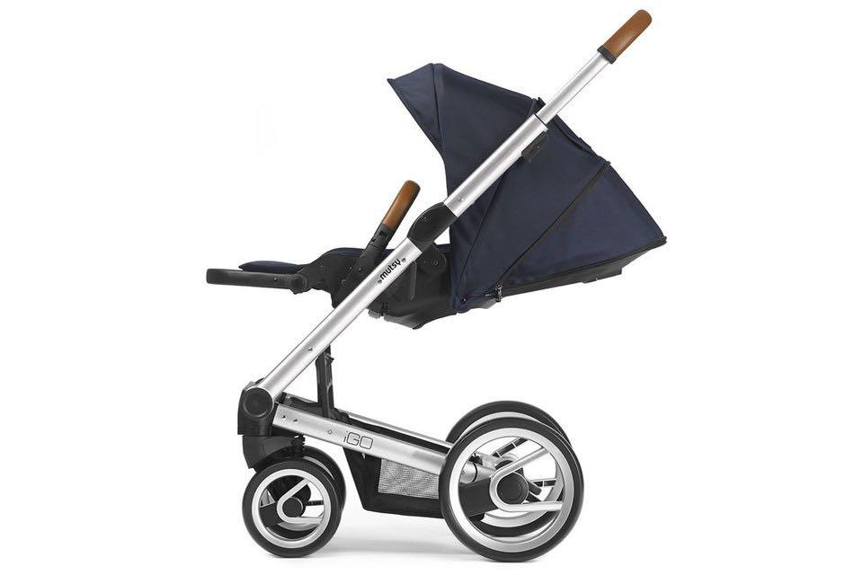 Mutsy igo stroller like new Babies Kids Going Out Strollers on Carousell