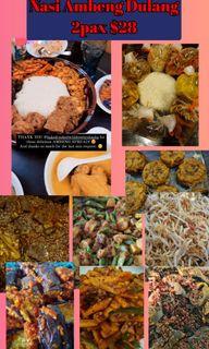 Nasi Ambeng Syiokk & Thorbaik