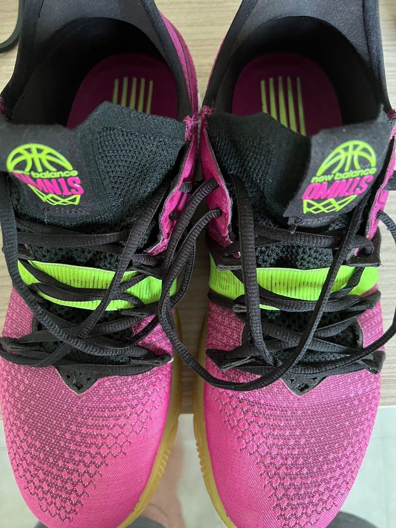 NB Omni Low Size US 11