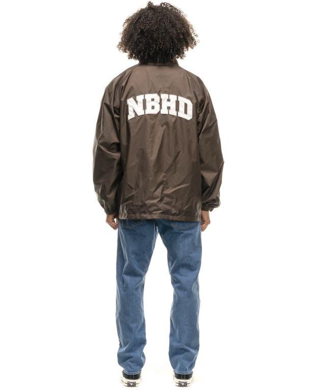 Neighborhood 21AW Brooks N-Jacket, 男裝, 外套及戶外衣服- Carousell