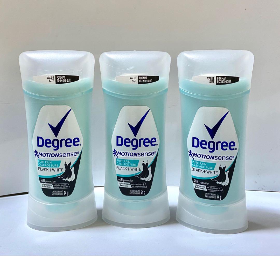 New Degree Motionsense Antiperspirant for Women from Canada, Beauty