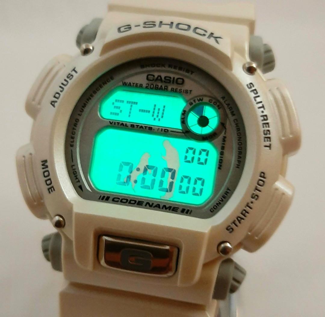 New Old Stock G Shock ADMA DW8800 Codename Fair Banks Alaska Dog Mushers  Association Collaboration Retro Casio Code Name DW 8800 Vintage Classic,  Men's Fashion, Watches  Accessories, Watches on Carousell