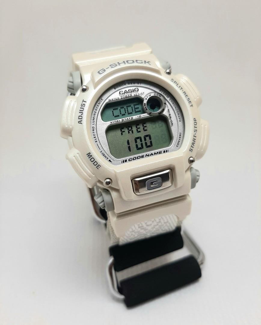 G SHOCK G Shock Casio Watch DW 8800AJ 2AT CODENAME Codename A.D.M.A. Alaska  Do | eBay