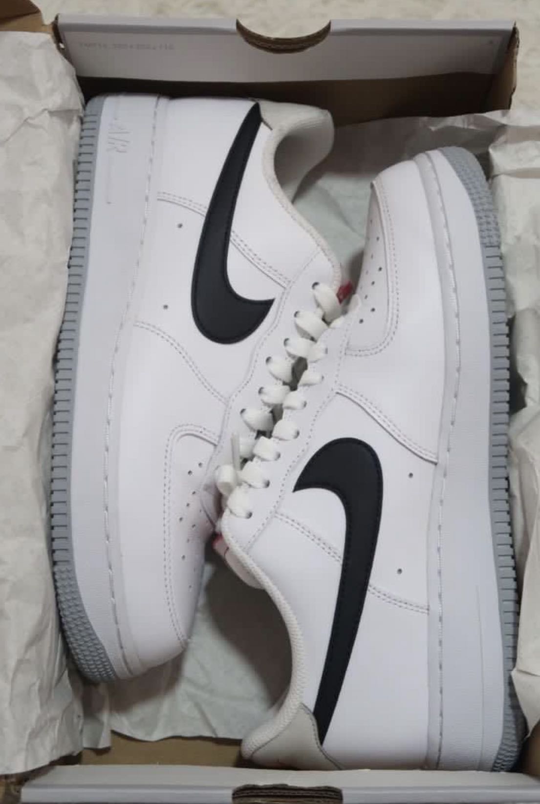 Nike air clearance force 1 rs