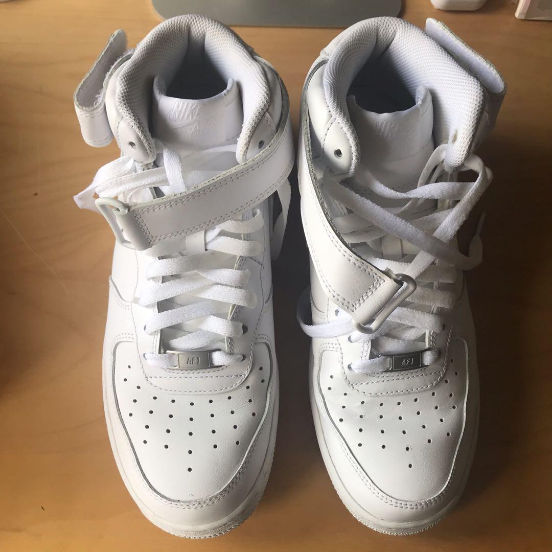 Air force ones outlet high top mens