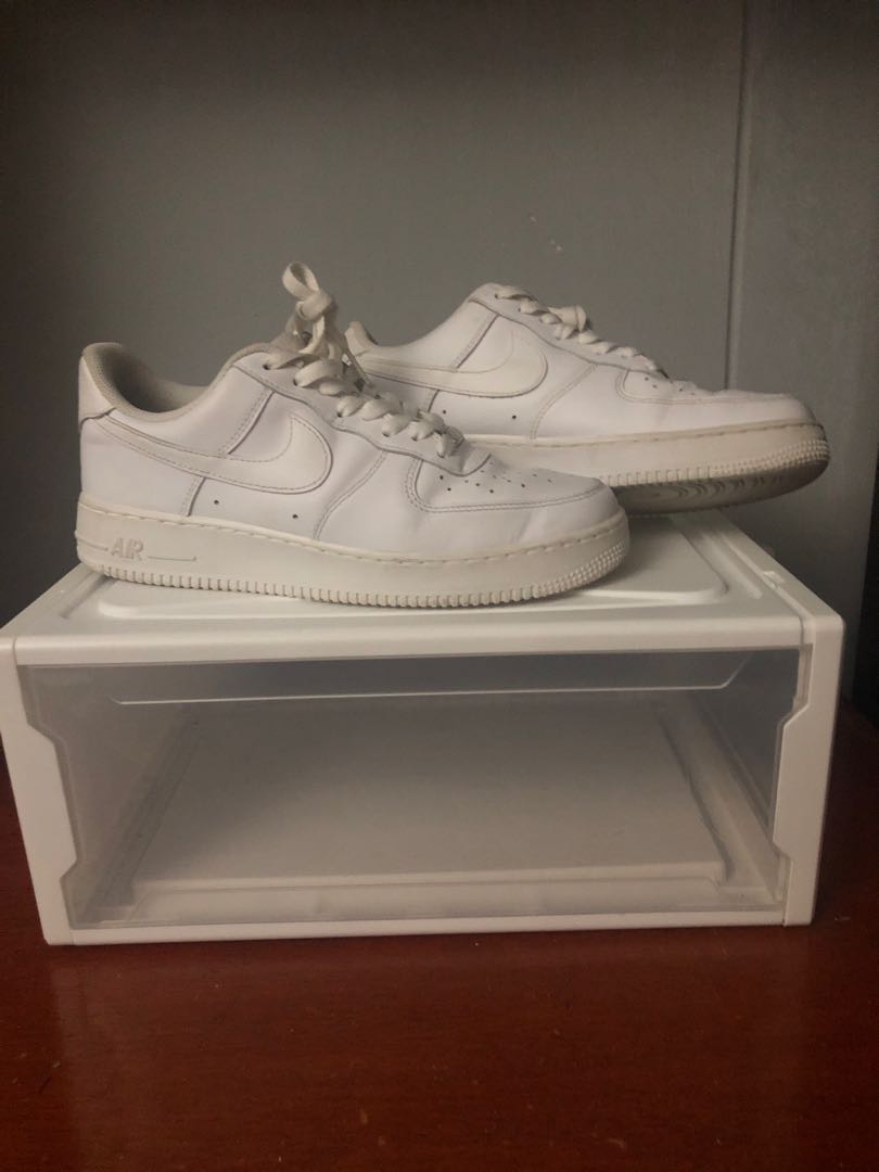 Air force ones sales used