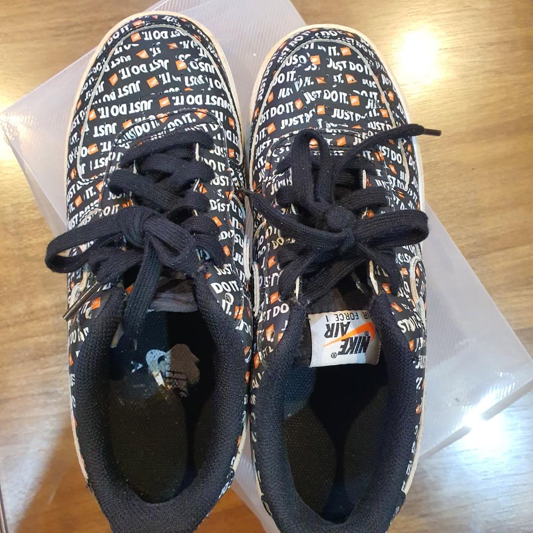 Nike air discount force 1 6y