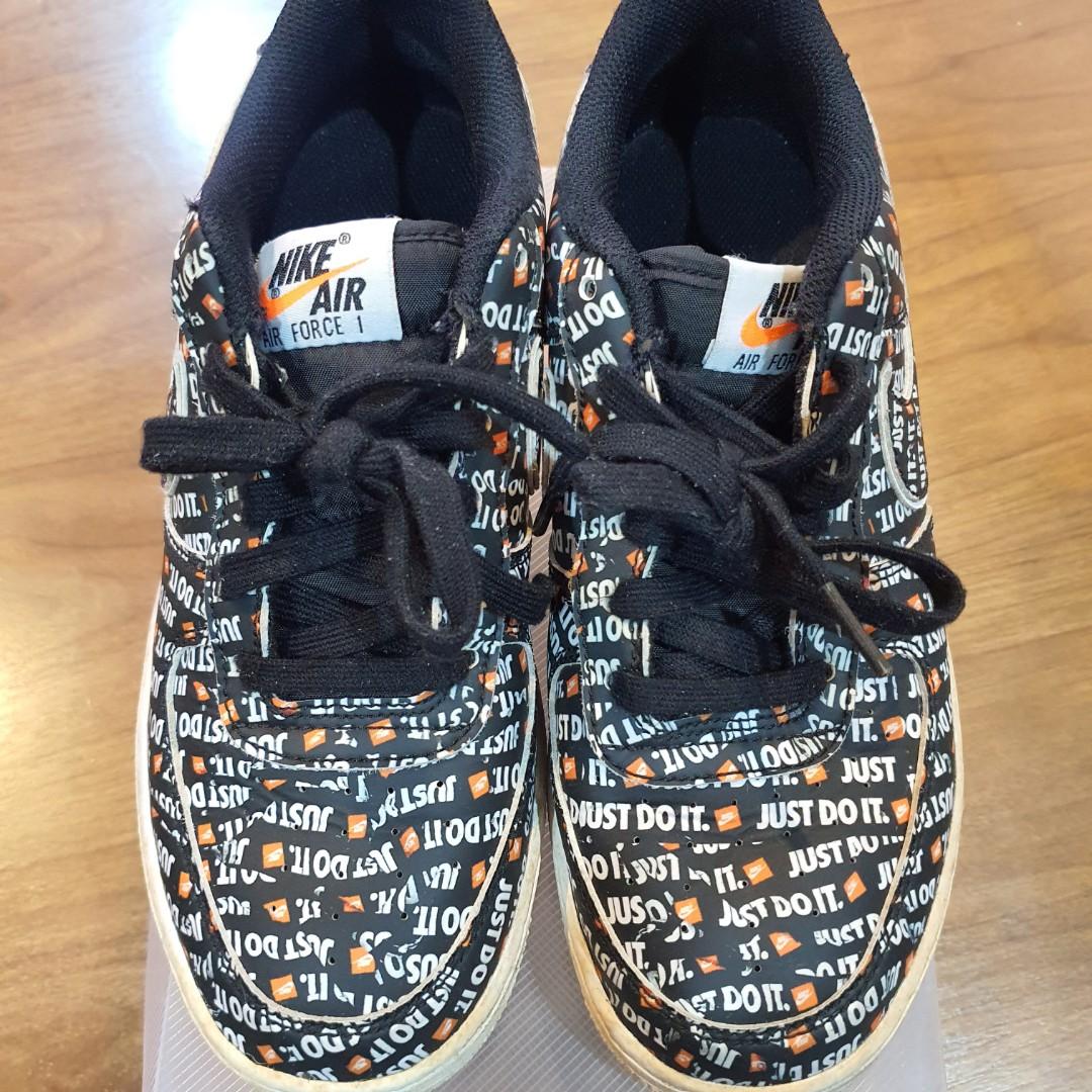 Air force 1 6y 2025