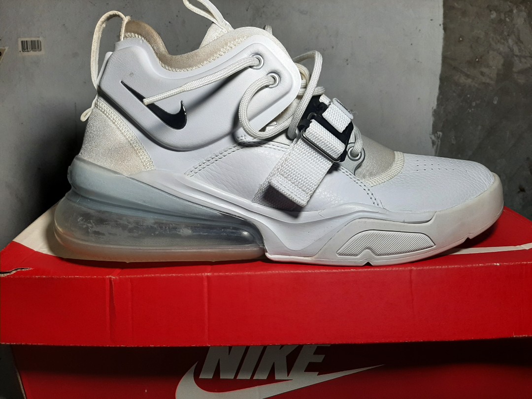 Nike Air Force 270, Men's Fashion, Footwear, Sneakers on Carousell