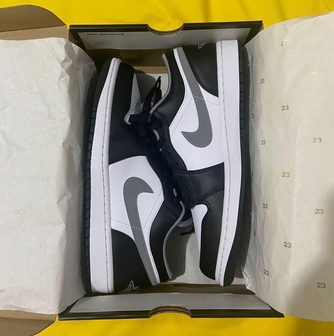 Nike Air Jordan 1 Low, Men's Fashion, Footwear, Sneakers on Carousell