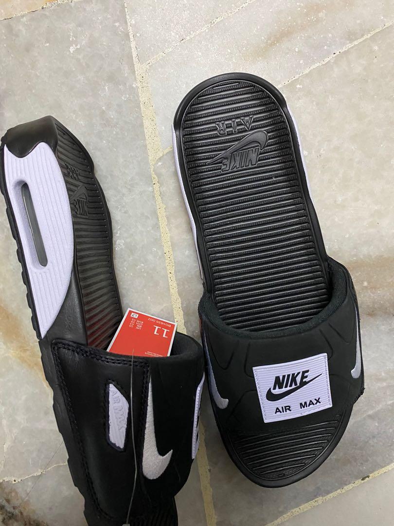 slippers air max 90