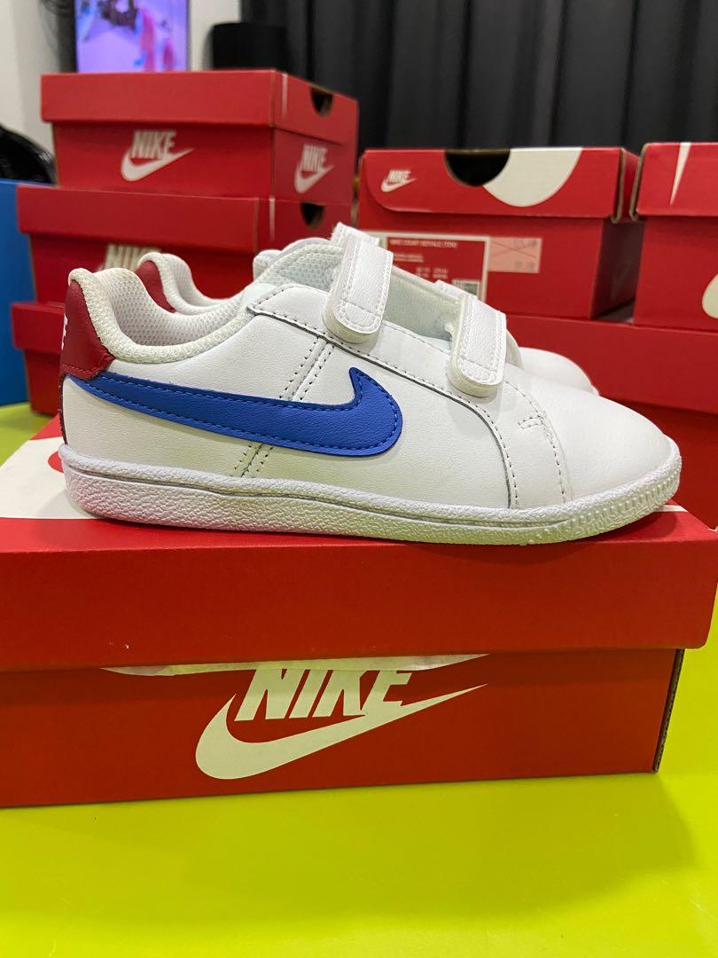toddler nike court royale