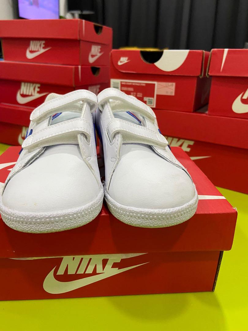 toddler nike court royale
