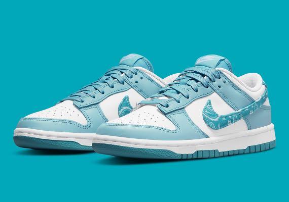 unc dunk low womens