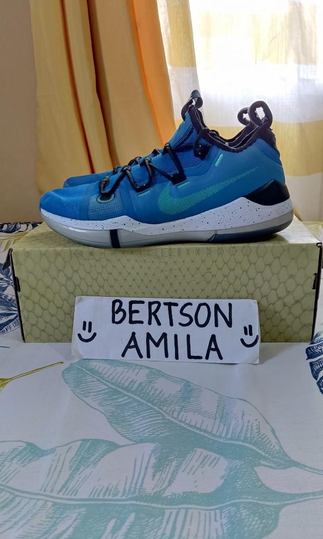 Nike Kobe AD Exodus Military Blue 