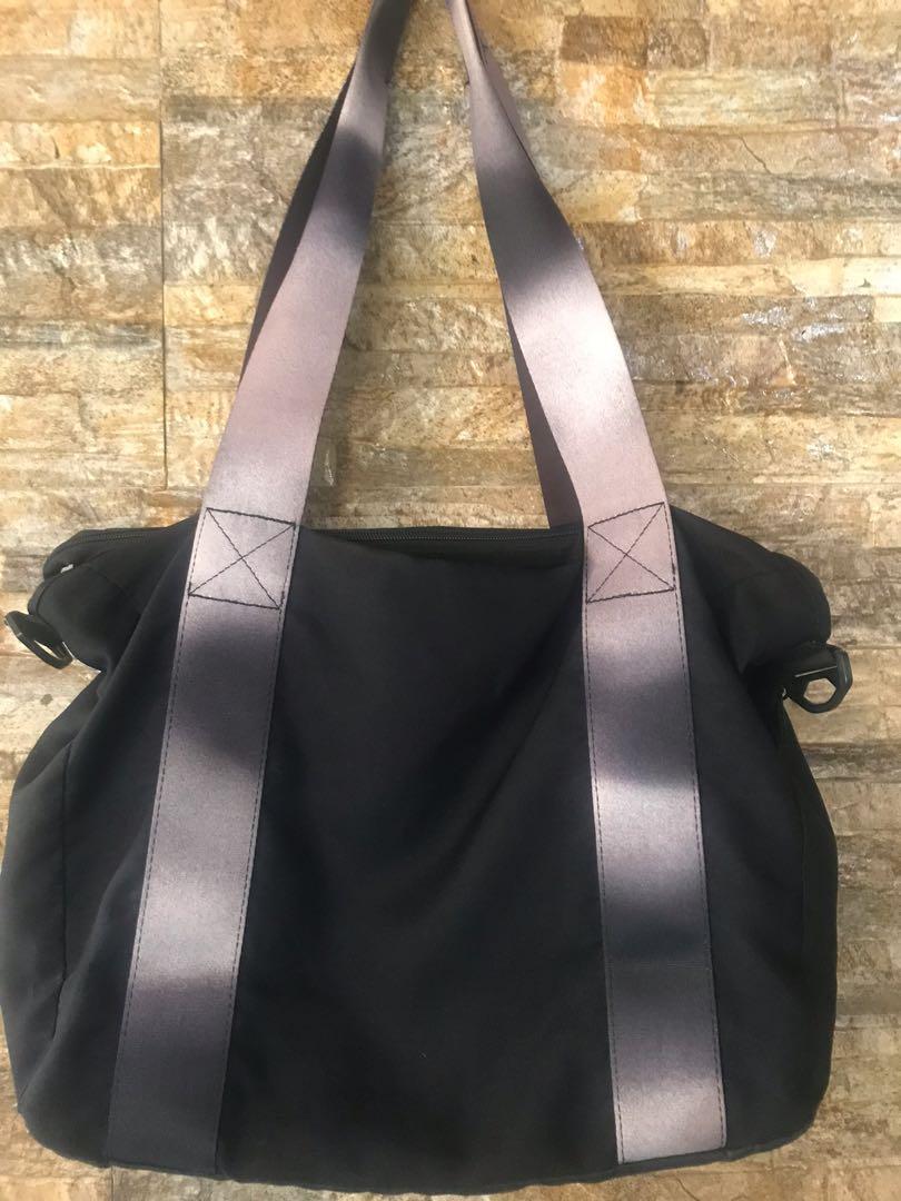 nike nylon bag
