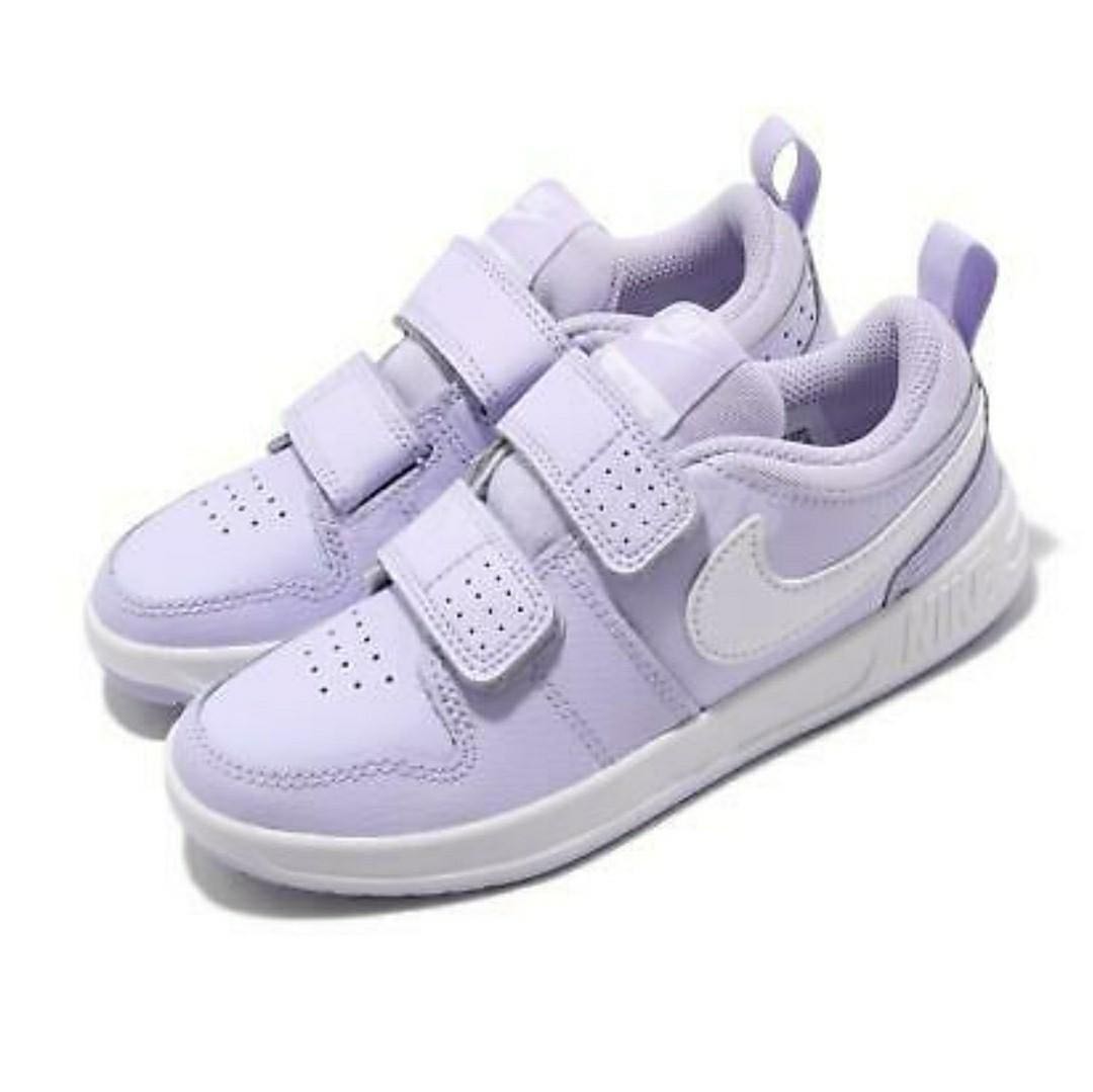 Nike Pico 5 Little Kids Shoe - white/white-pure platinum AR4161-100 | BIKE24