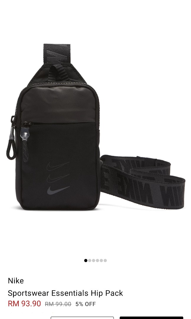Small nike sling bag clearance