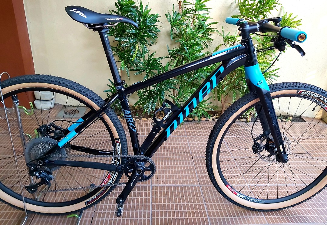 Niner Air 9 alloy 29er BOOST loaded with Premium parts Sports