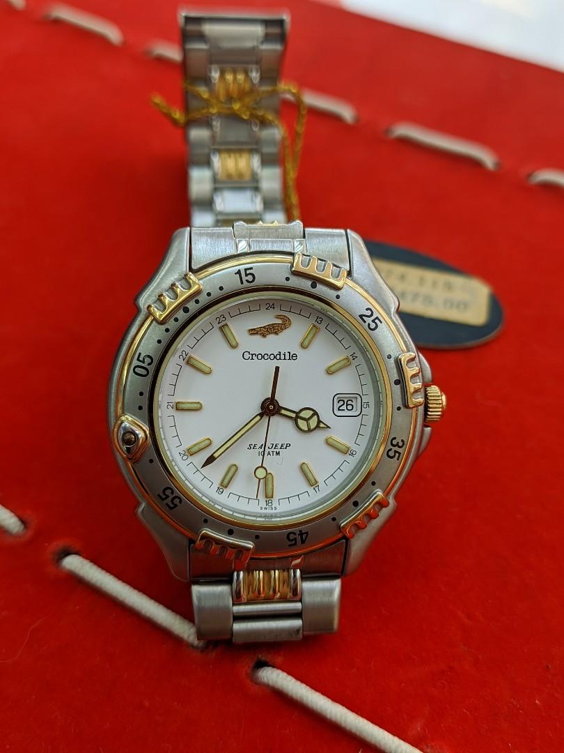 Jeep watch 10 atm on sale