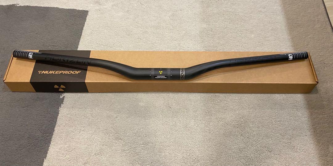 Nukeproof Horizon Carbon Riser Bars Sports Equipment Bicycles