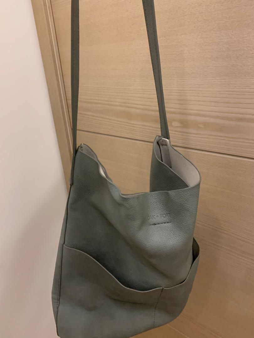 Oak and fort tote bag on sale