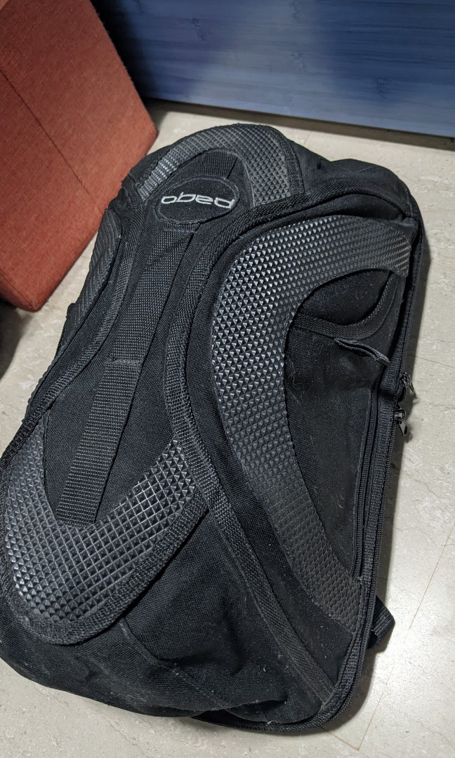 obed longboard backpack