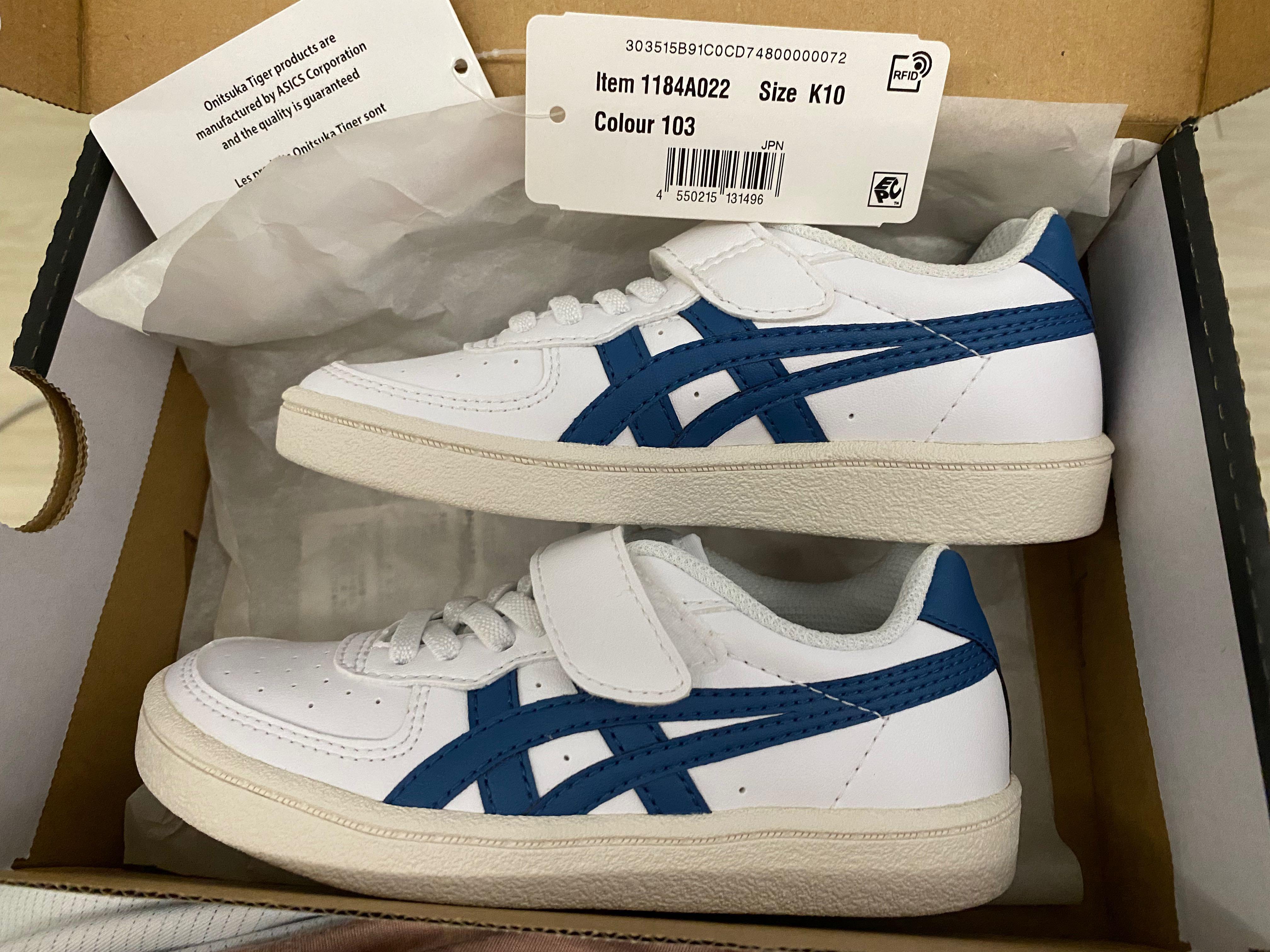 Onitsuka Tiger Kid shoes Babies Kids Babies Kids Fashion on
