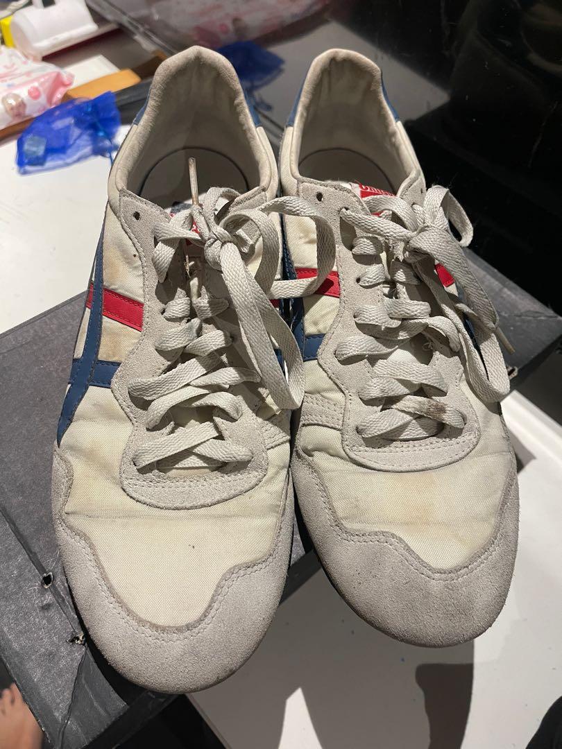 Onitsuka tiger shop serrano vaporous grey