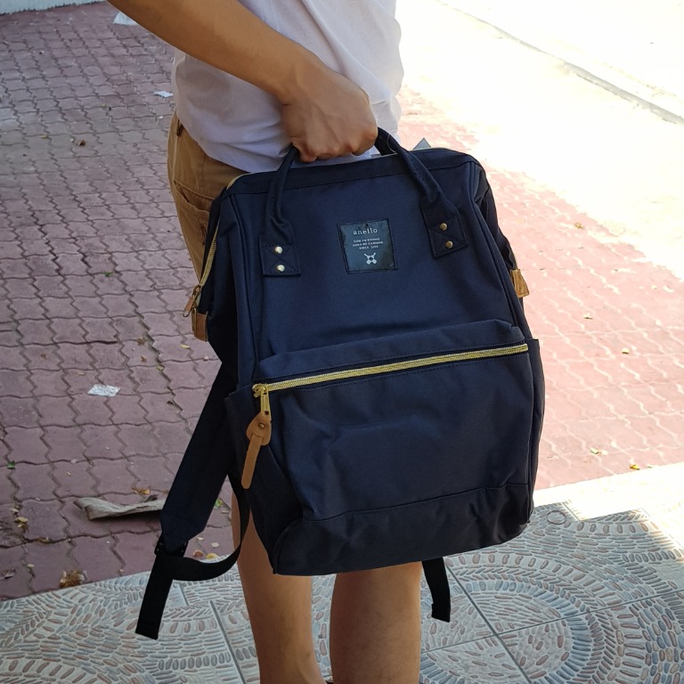 Anello bag material sales