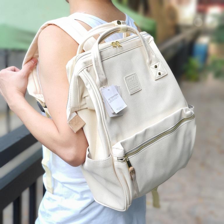 Anello on sale clasp backpack