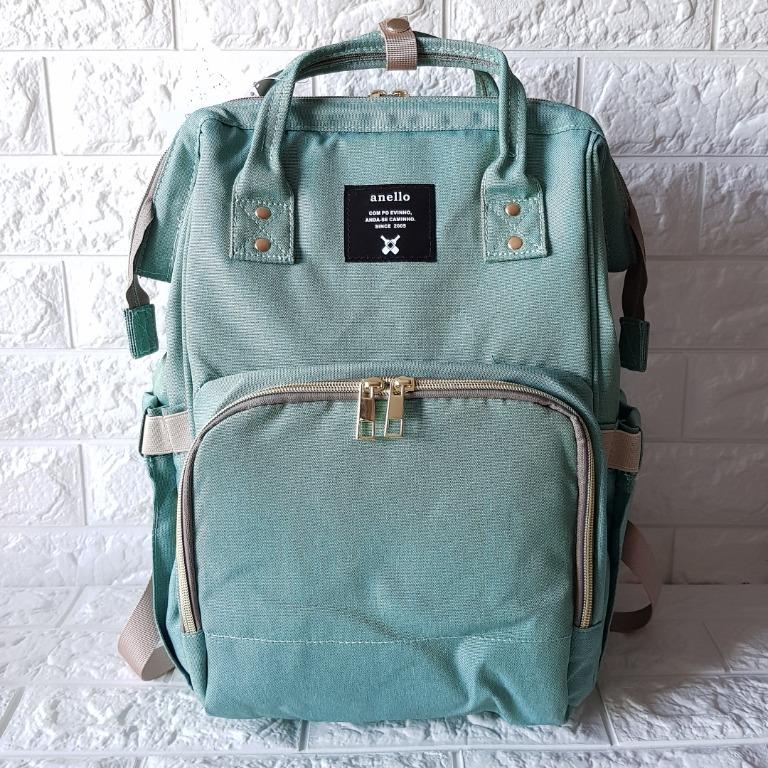 Diaper bag anello original 2025