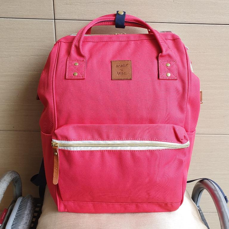 Anello coral pink store