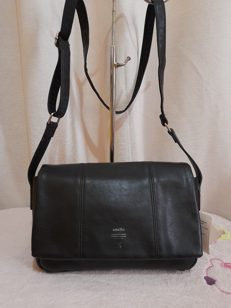 anello premium shoulder bag