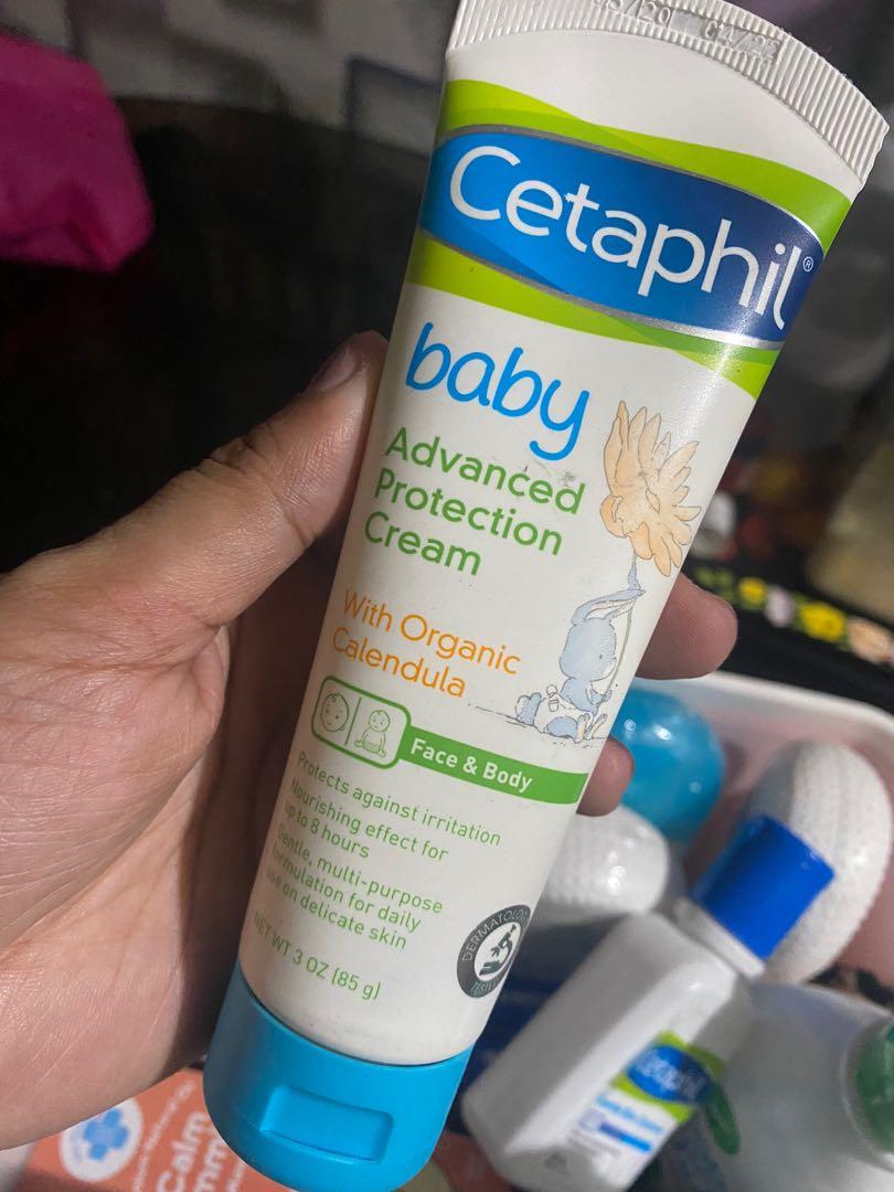 Original Cetaphil Bath Set, Babies & Kids, Bathing & Changing, Baby Toiletries & Grooming on
